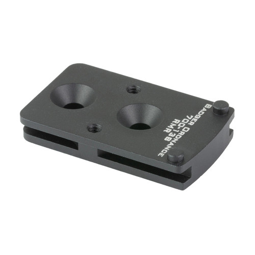 BADGER CONDITION 1 12TOP MNT RMR BLK