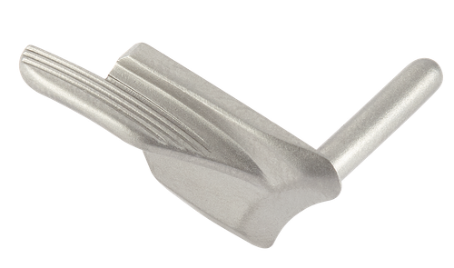 Wilson Combat 6SN Thumb Safety Tactical Lever 1911 Stainless Steel Handgun
