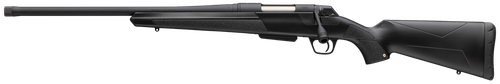 Winchester Repeating Arms 535783228 XPR SR Full Size 30-06 Springfield 3+1 20" Black Perma-Cote Threaded Sporter Barrel & Drilled & Tapped Steel Receiver, Fixed Matte Black Synthetic Stock, Left Hand
