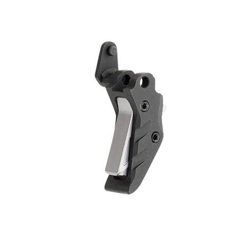 Tyrant CNC TDP365TRIGBLACKGREY Intellifire  Black/Gray Fits Sig P365