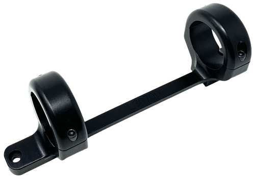 DNZ L20200 Game Reaper-Savage Scope Mount/Ring Combo Matte Black 1"