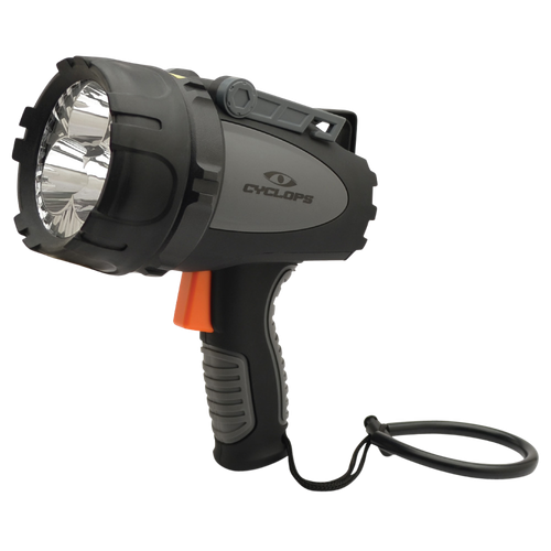 Cyclops CYCSPL45X Revo 4500 4500 lumens Red/White Cree LED Black/Gray