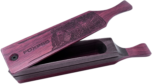 Foxpro TMPPH Purple Heart Box Call Turkey