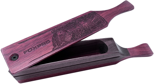 Foxpro TMPPH Purple Heart Box Call Turkey