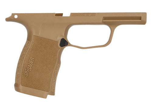 Sig Sauer 8900263 Grip Module  Fits Sig P365/P365XL 9mm Luger Polymer Frame Coyote Polymer Grip,Non-Manual Safety