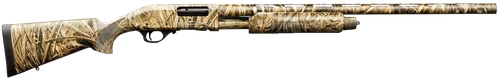 Charles Daly 930406 301  Full Size 12 Gauge Pump 3" 4+1 28" Overall TrueTimber DRT Vent Rib Barrel, Aluminum Grooved Receiver, Fixed TrueTimber DRT Synthetic Stock, Beretta/Benelli Mobil Choke System