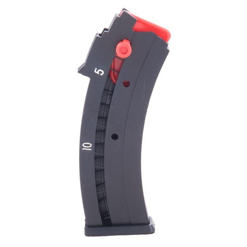 REMINGTON 522 MAGAZINE 22LR 10RD STEEL BLACK
