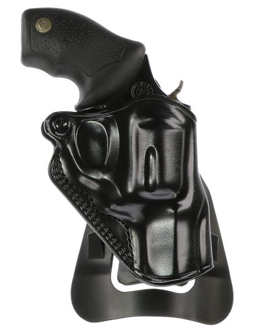 Galco SM2-876RB Speed Master 2.0 Paddle OWB Black Steerhide Fits Springfield Hellcat Pro Right Hand