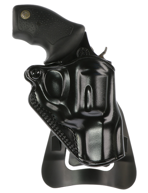 Galco SM2-876RB Speed Master 2.0 Paddle OWB Black Steerhide Fits Springfield Hellcat Pro Right Hand