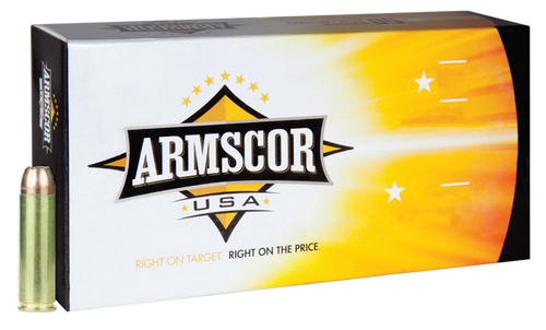 Armscor FAC500SW1N USA  500S&W Mag 300gr Hornady XTP Hollow Point 20 Per Box/20 Case