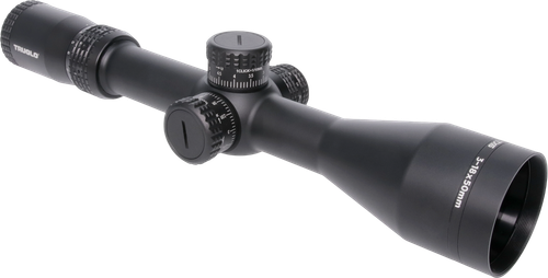 TruGlo TGTG8531TF TX6  Matte Black Anodized 3-18x 50mm 30mm Tube