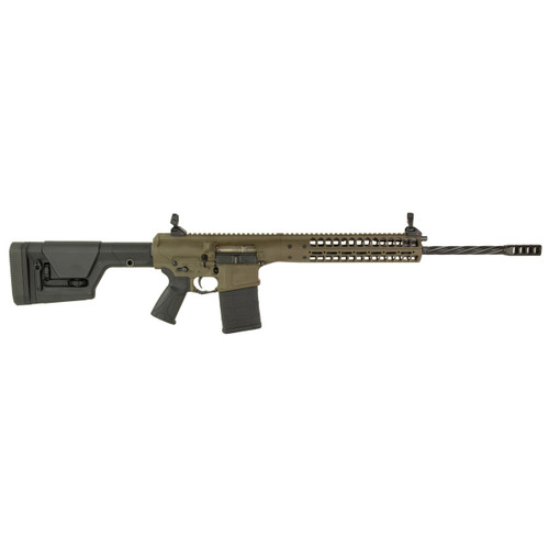 LWRC REPR MKII 762 20" 20RD FLTD PB
