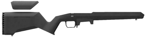 Magpul MAG1422-BLK  Stock Black Fits Remington 700 Short Action