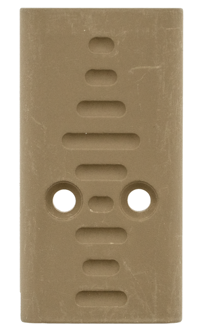 Timber Creek Outdoors GLMCPFDE Glock 17/19 Slide Cover Plate Flat Dark Earth
