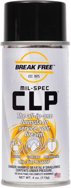 Break Free CLP210 CLP  4oz Aerosol 10Pack