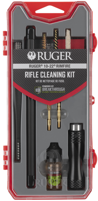 Allen 27880 BCT Cleaning Kit Rifle Multi-Color