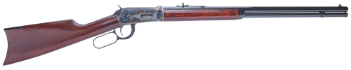 Cimarron CA2904 1894  Full Size 30-30 Win 7+1 26" Blued Octagon Steel Barrel, Color Case Hardened Stainless Steel Receiver, Walnut Fixed Stock, Right Hand