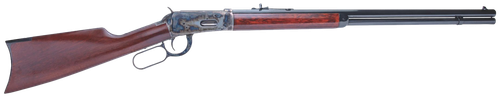 Cimarron CA2904 1894  Full Size 30-30 Win 7+1 26" Blued Octagon Steel Barrel, Color Case Hardened Stainless Steel Receiver, Walnut Fixed Stock, Right Hand