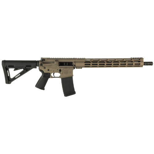 DBF DB15 5.56 16" MLOK 30RD SMK BRZ