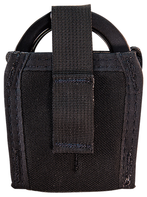 High Speed Gear 41D002BK Taco Double Duty Nylon Black Up to 2"