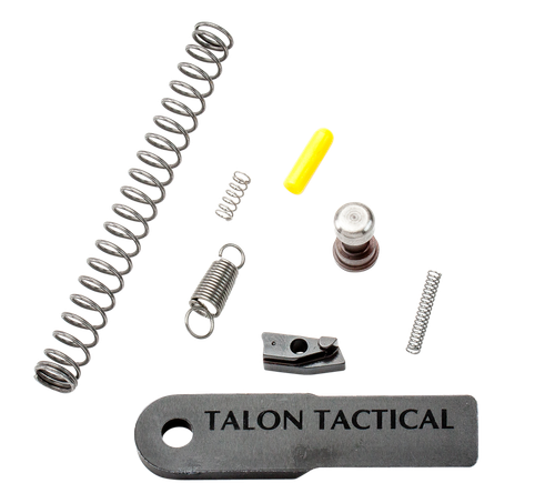 Apex Tactical 100072 Competition Action Enhancement Kit 40 S&W Fits S&W M&P Pistol Metal