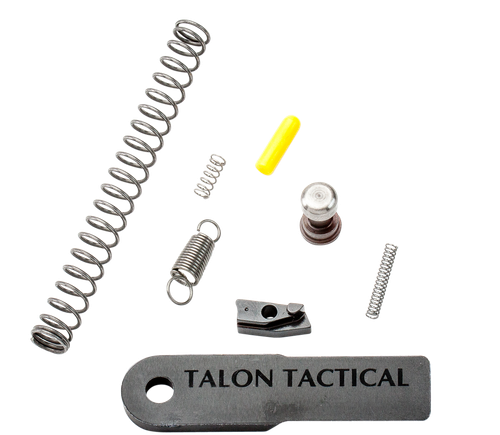 Apex Tactical 100072 Competition Action Enhancement Kit 40 S&W Fits S&W M&P Pistol Metal