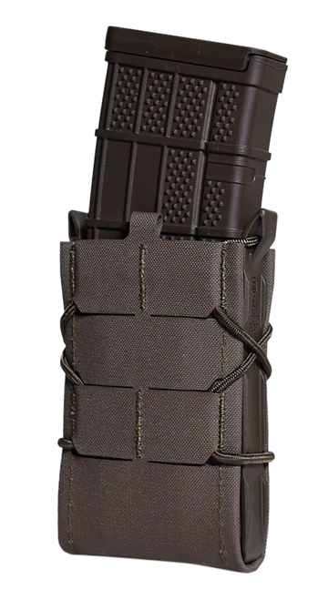 High Speed Gear 24TA00OD TACO Gen 2 Rifle OD Green Nylon MOLLE Compatible w/ Rifle