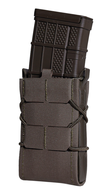 High Speed Gear 24TA00OD TACO Gen 2 Rifle OD Green Nylon MOLLE Compatible w/ Rifle