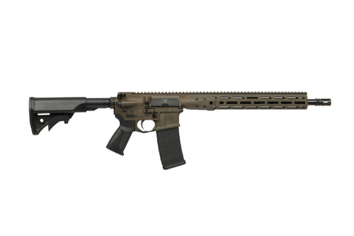 IC-DI 300BLK BRN 16.1" 30+1 ML300 AAC Blackout