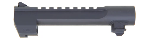 Magnum Research BAR506 Desert Eagle  50 AE 6" Matte Black Steel Fits Desert Eagle Mark XIX