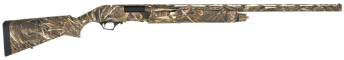 TriStar 23159 Cobra III Field Youth 20 Gauge Pump 3" 5+1 24" Overall Realtree Max-7 Vent Rib Barrel, Steel Receiver & Fixed Realtree Max-7 Synthetic Stock, Right Hand