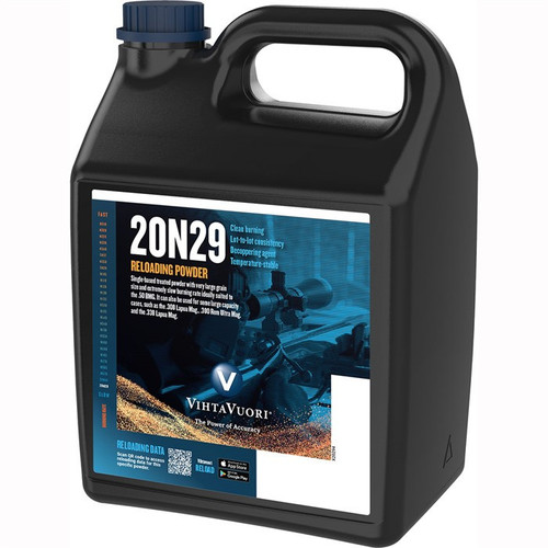 20N29 8LB SMOKELESS RIFLE POWDER