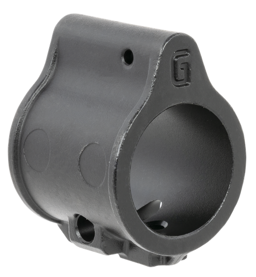 Geissele Automatics  Super Gas Block .750" Steel Black Nitride for AR Platform