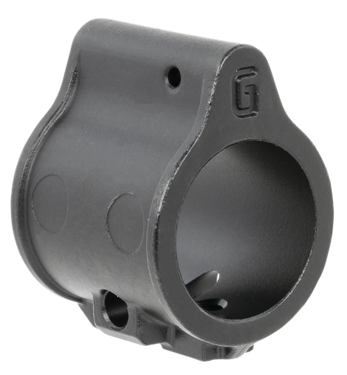 Geissele Automatics  Super Gas Block .750" Steel Black Nitride for AR Platform