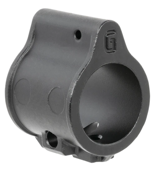 Geissele Automatics  Super Gas Block .750" Steel Black Nitride for AR Platform