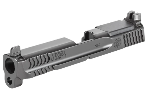S&W 14524  OPTIC CUT READY SLIDE HOL509T 4.25"