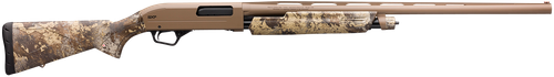 Winchester Repeating Arms 512401292 SXP Hybrid Hunter 12 Gauge 28" 4+1 3.5" Flat Dark Earth Cerakote/Barrel TrueTimber Prairie Stock Right Hand (Full Size) Includes Invector-Plus Chokes