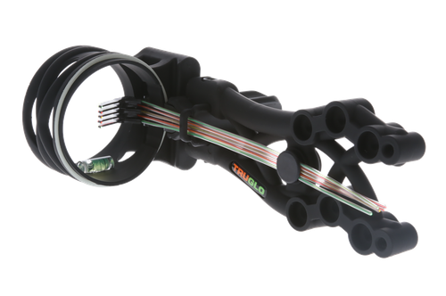 TRU TG-TG5805B 5PIN CARBONE EXTREME/LIGHT ADJ