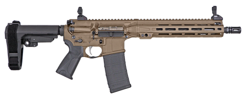 LWRCI ICMKIIP5CK12SBA3   PST 556 SBA3 BRC 12.7 FDE