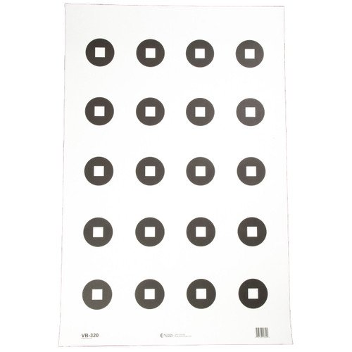 ACTION TGT AIMPOINT DOT TRNG 100PK