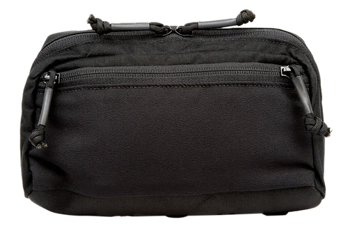 Blue Force Gear HWUPZ06BK  Pouch Black Elastic