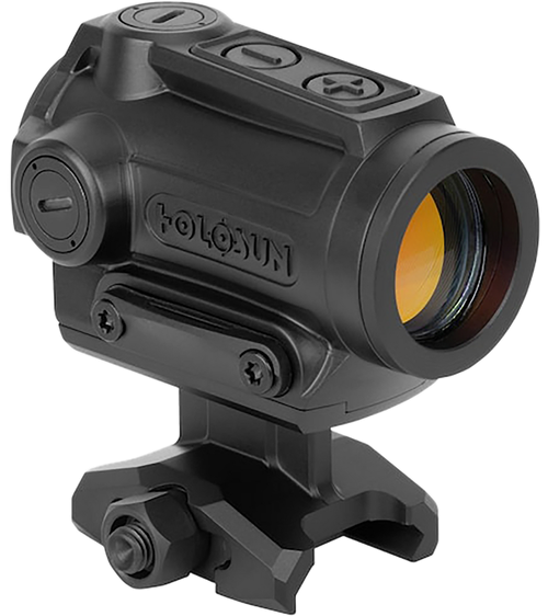 Holosun ARORD2   Black 1x 2 MOA Red Dot Reticle