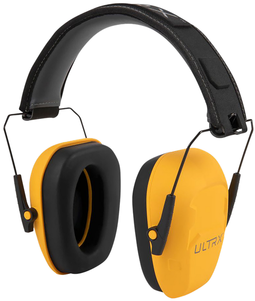Allen 4107 Ultrax Shield 23 dB Yellow