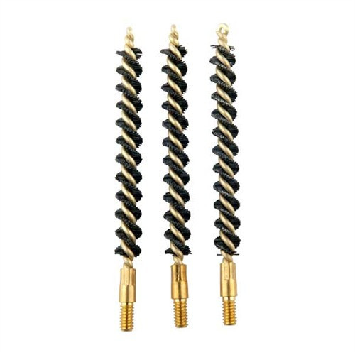 HEAVY WEIGHT NYLON RIFLE BRUSH 7MM 3 PACK