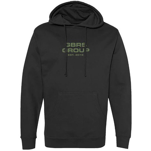 GBRS GROUP ANNIV ED. INSTRUCTOR HOODIE LARGE BLACK