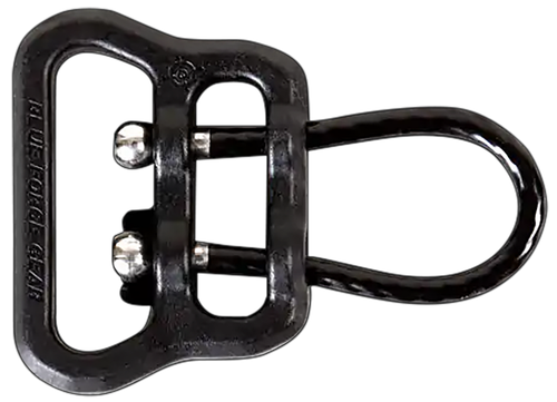 Blue Force Gear UWLUL1100BK ULoop  Black 1.25" Rifle Nylon/Stainless Steel