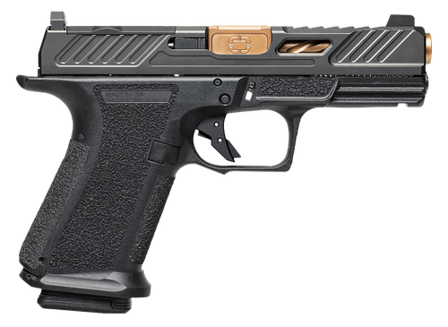 SHADOW SS-1085 MR920 9MM ELT OR   *MA* 10R BLK/BRZ