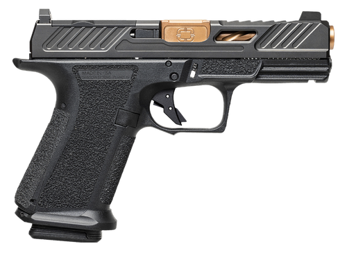 SHADOW SS-1085 MR920 9MM ELT OR   *MA* 10R BLK/BRZ