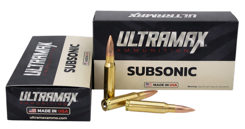 ULTRAMAX ULT-308-1-N    308     175GR HPBTM  20/10