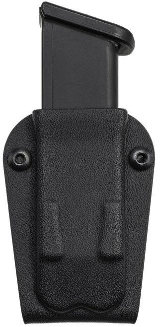 C&G Holsters  Universal  Single Stack Black Kydex Belt Clip Compatible w/ Single Stack/Sig P365/Glock 43X/Springfield Hellcat